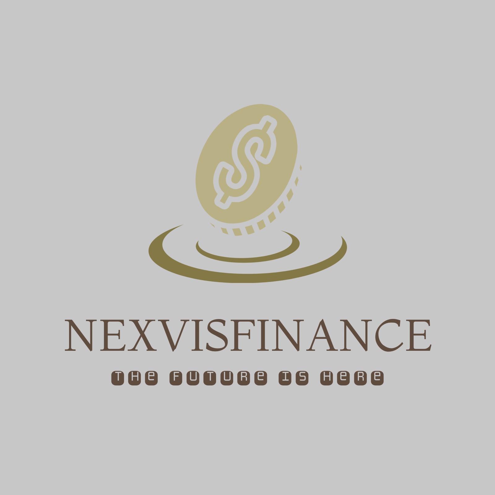 Naxa Vision & Finance Logo